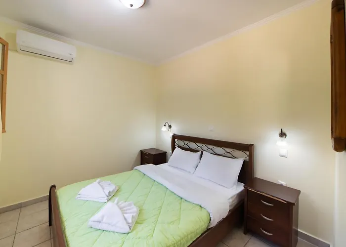 Olive Tree Hotel