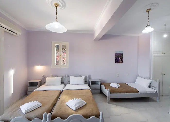 Olive Tree Hotel