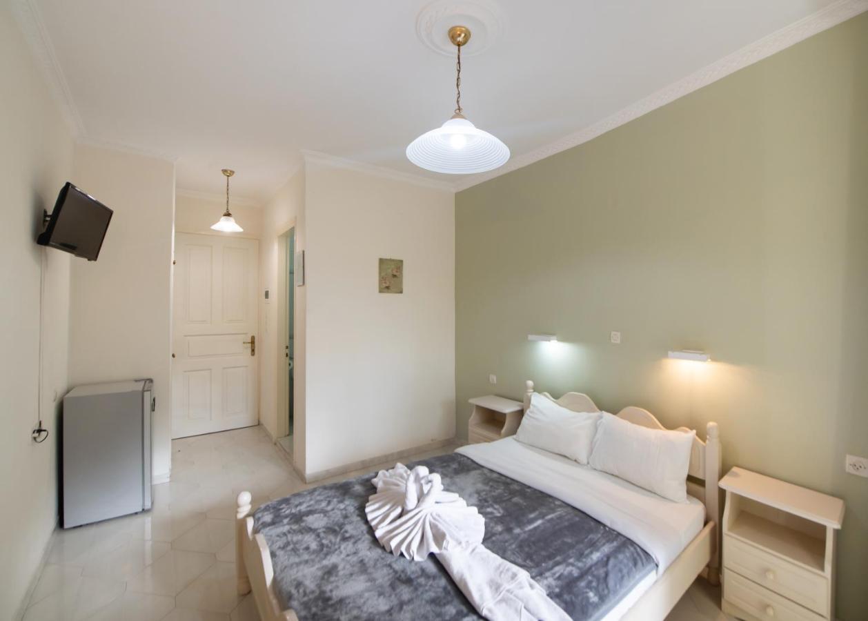 Olive Tree Hotel Áyios Nikítas