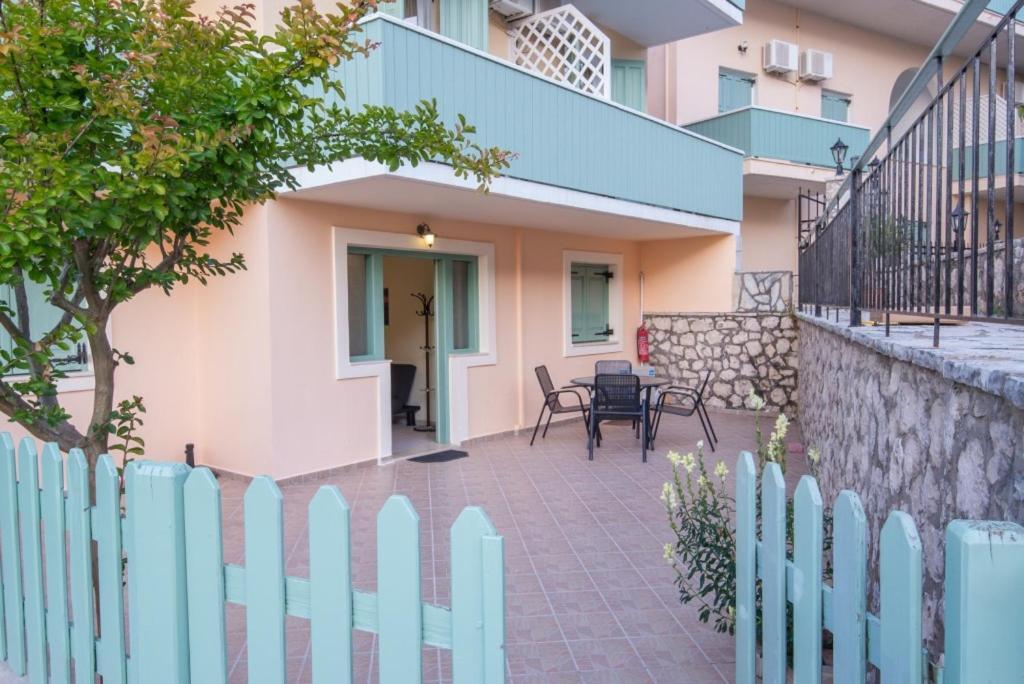 Olive Tree Hotel Áyios Nikítas