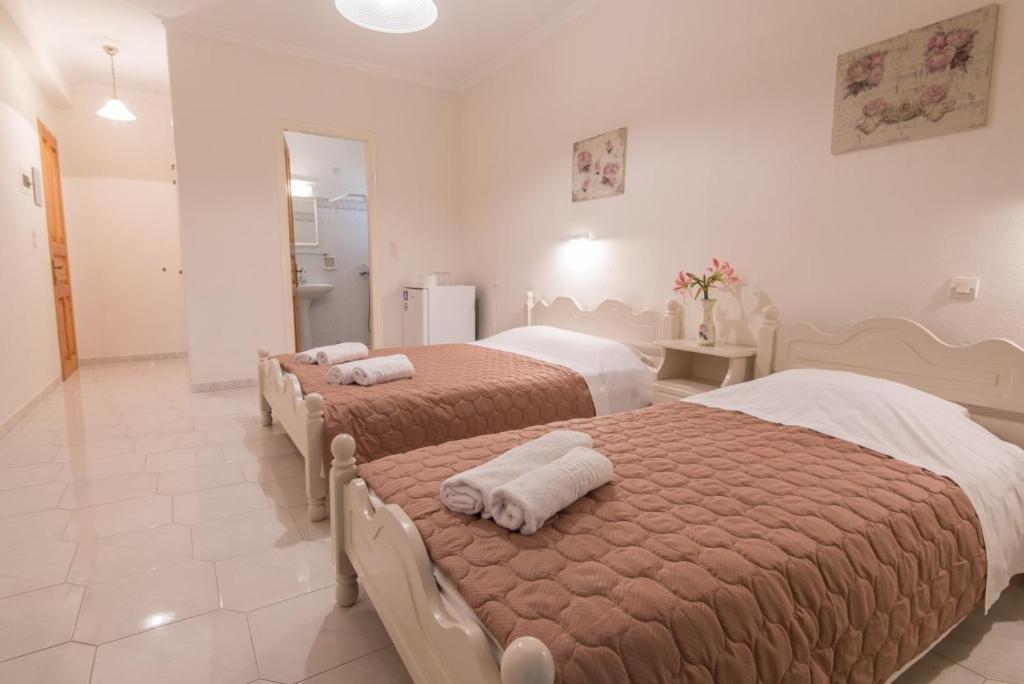 Hotel Olive Tree Áyios Nikítas