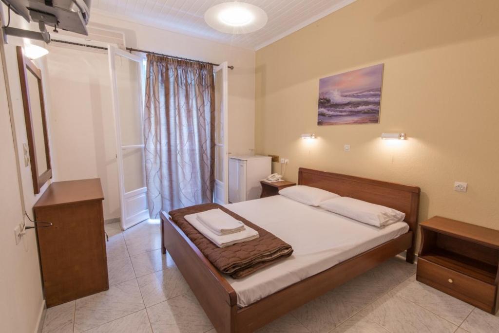 Olive Tree Hotel Áyios Nikítas